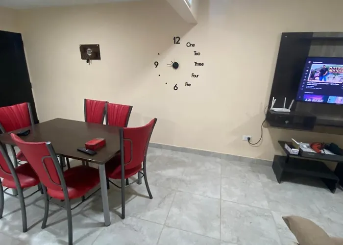 Las Rejas Departamento