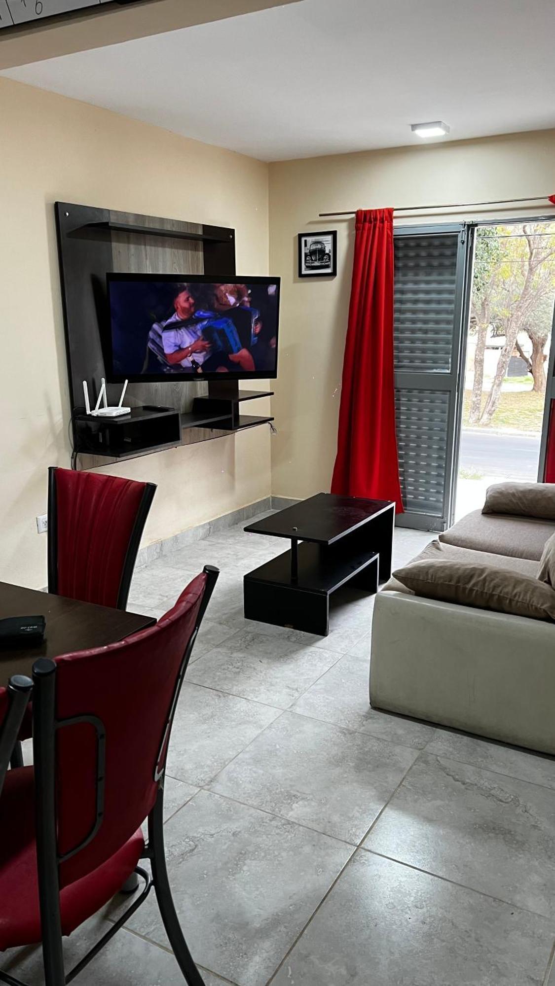 Rejas Departamento Apartment *